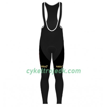 Bib Cykelbukser 2020 Lotto Soudal N001